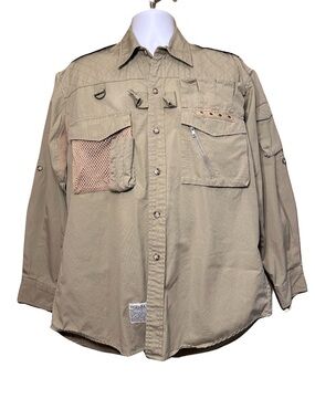 Vintage Willis & Geiger Bush
Poplin